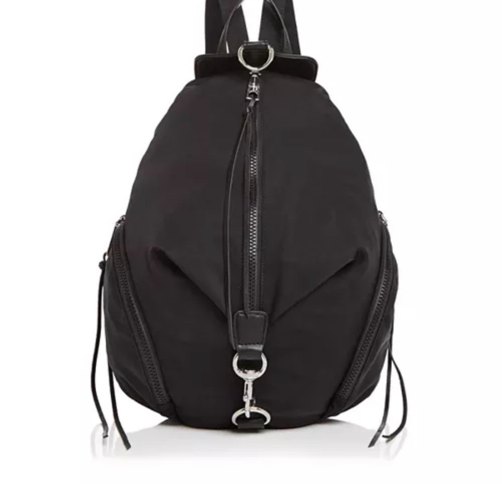 Rebecca Minkoff Julian Black Backpack